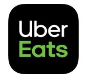 Uber Eats　アプリアイコン